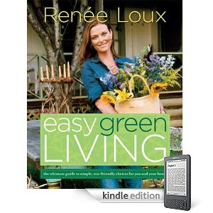 Easy Green Living - KINDLE EDITION