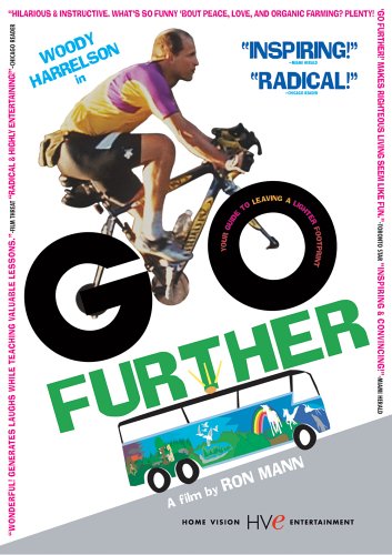 Go Further, a film by Ron Mann