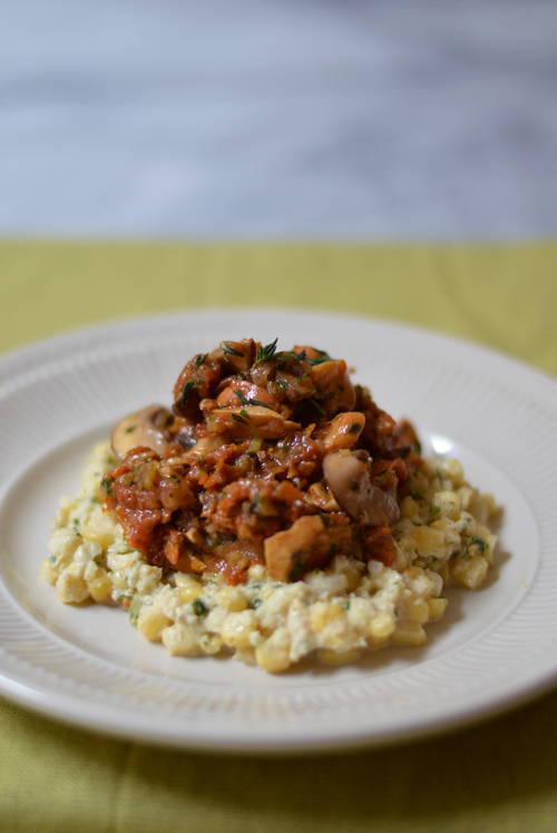 RAW COMFORT FOOD CLASS with RenÃ©e Loux at the Natural Gourmet Institute NYC: Oct 28, 2014