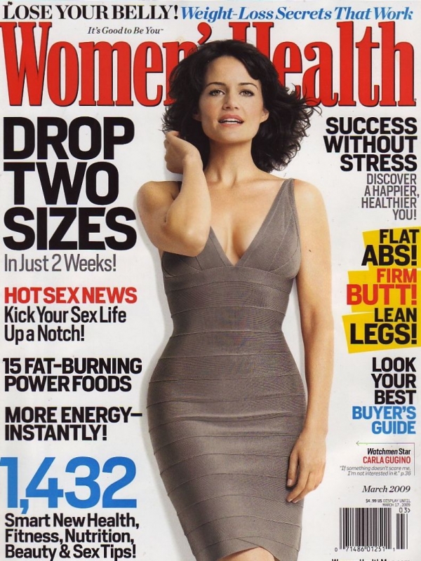 Women's Health - Fitness, Nutrition, Sex, and Weight Loss Tips for Women