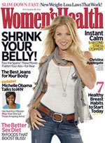 Women's Health OCT > Renee Loux, GREEN Your KITCHEN